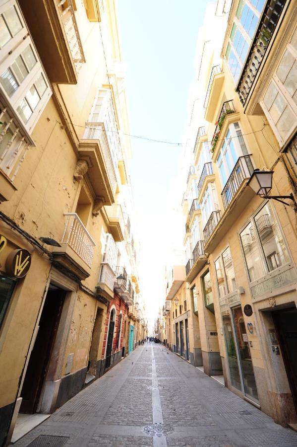 La Casa De Carmen Centro Historico Free Parking Aire Centralizado كاديز المظهر الخارجي الصورة
